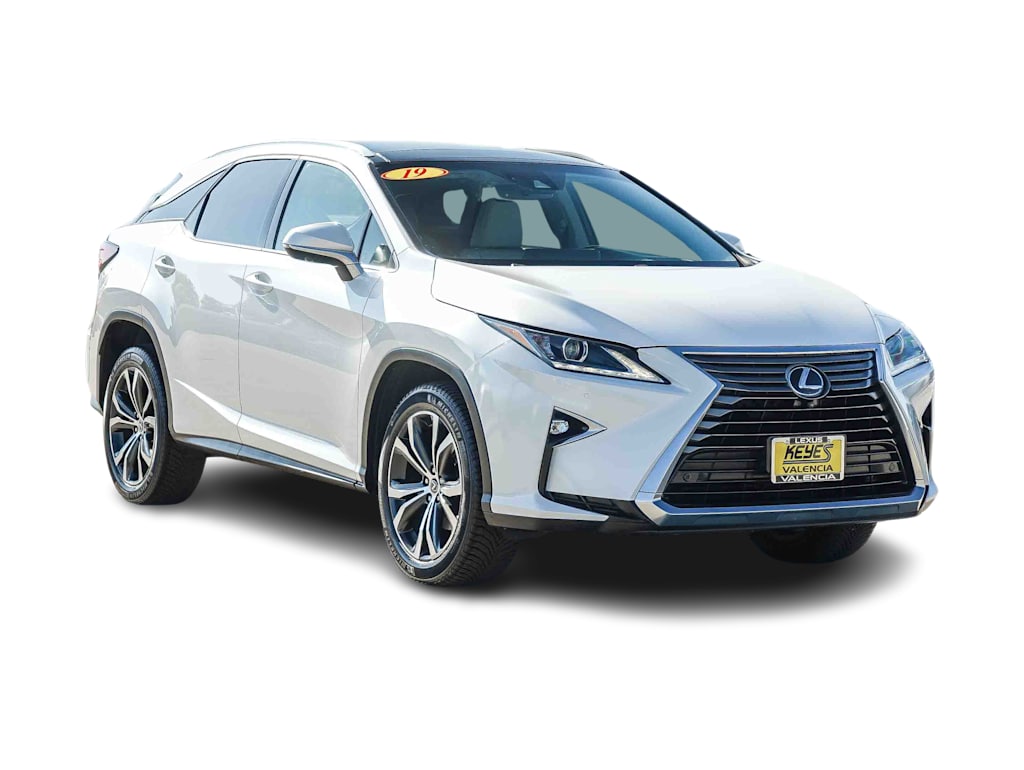 Thumbnail: 2019 Lexus RX - 19
