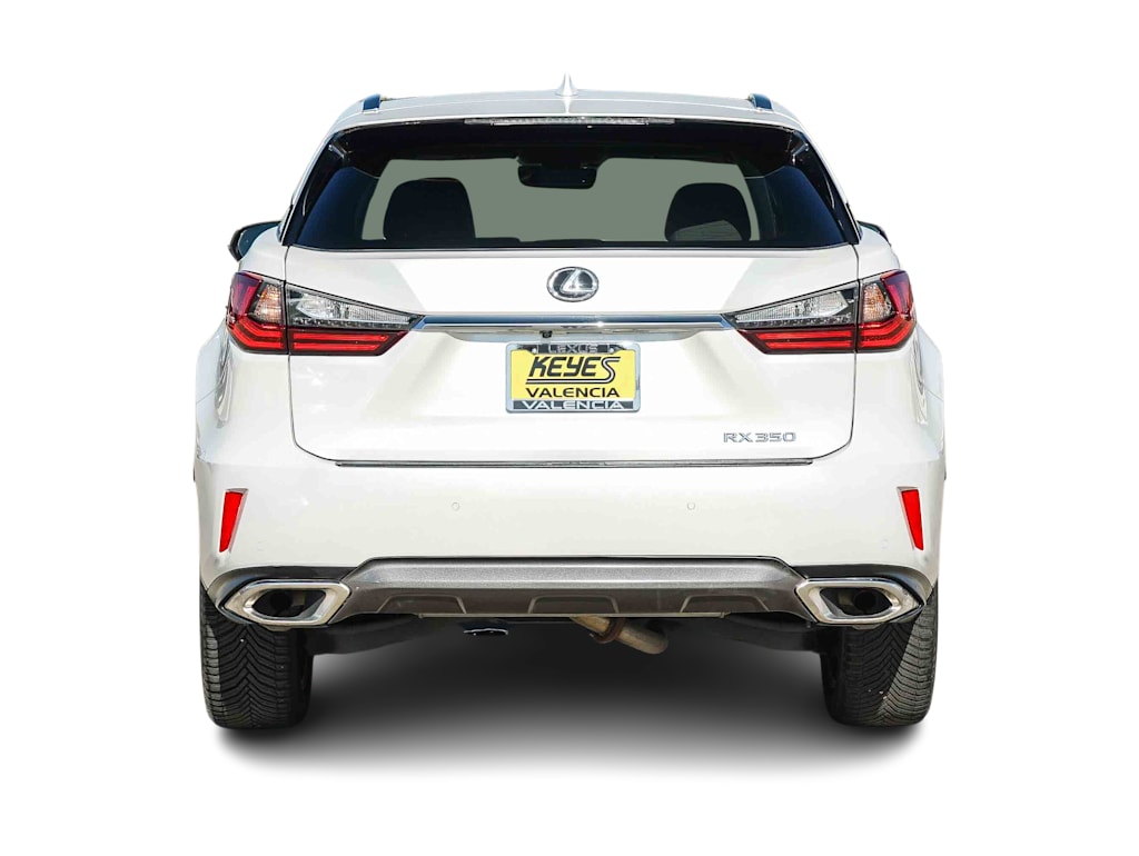 Thumbnail: 2019 Lexus RX - 4