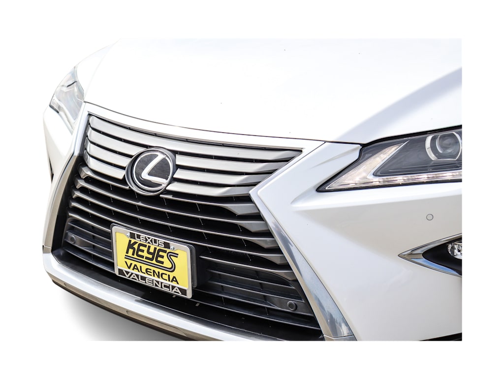 Thumbnail: 2019 Lexus RX - 20