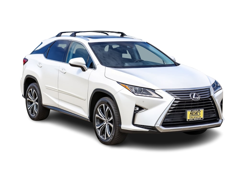 Thumbnail: 2019 Lexus RX - 18