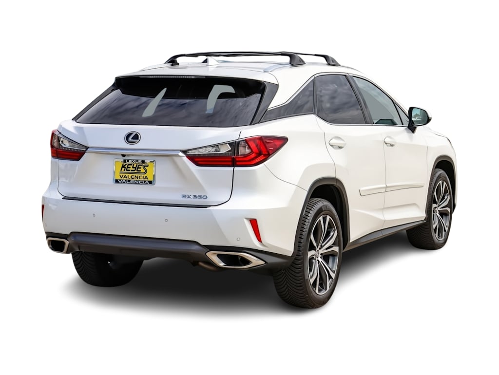 Thumbnail: 2019 Lexus RX - 17
