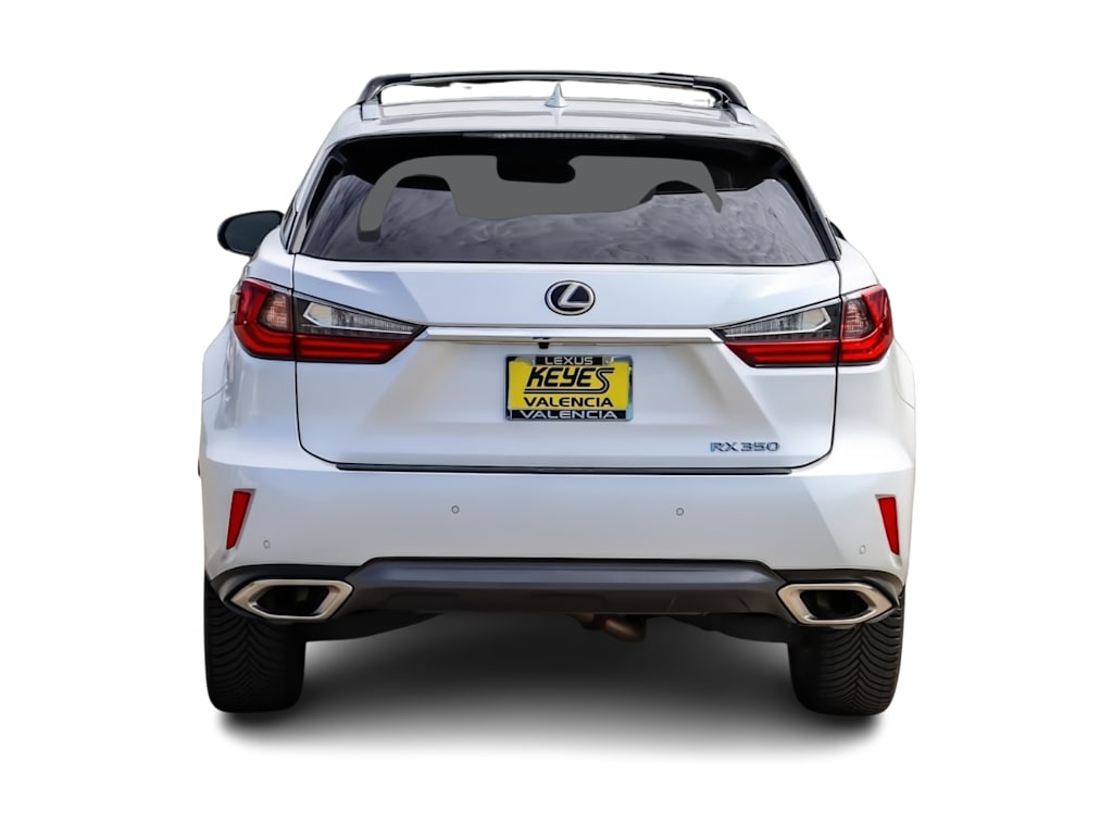 Thumbnail: 2019 Lexus RX - 4