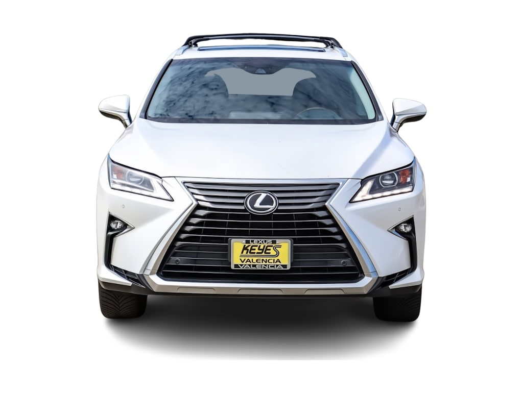 Thumbnail: 2019 Lexus RX - 5