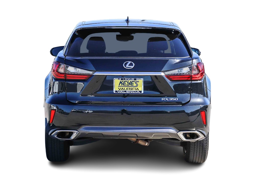 Thumbnail: 2017 Lexus RX - 4