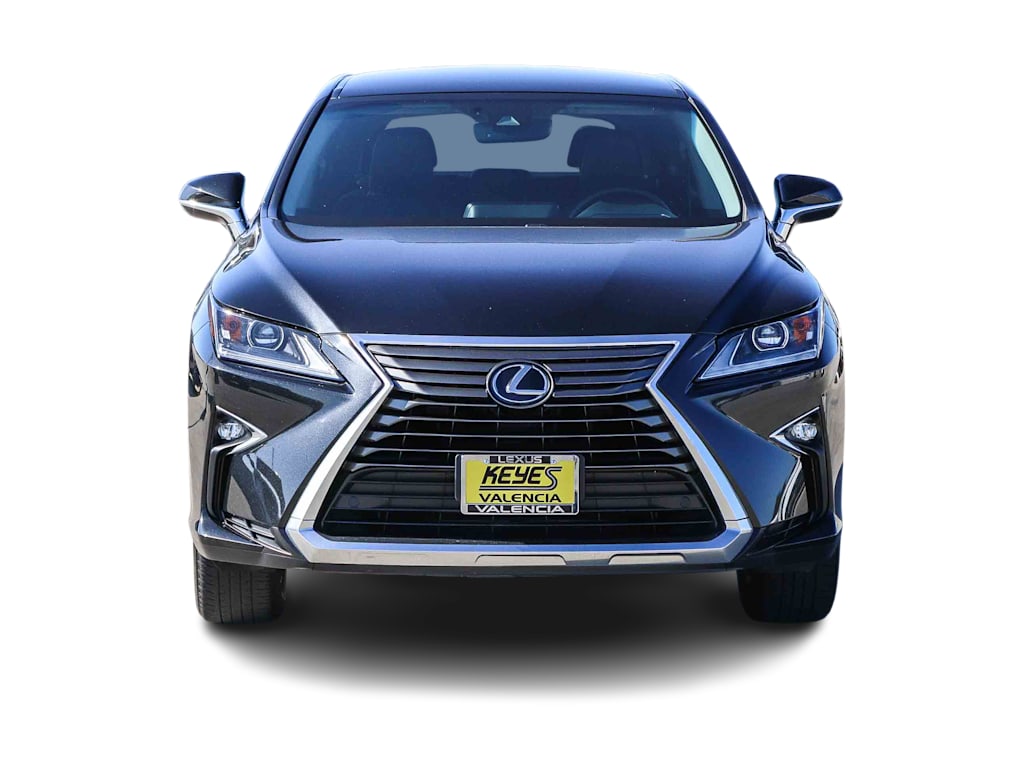 Thumbnail: 2017 Lexus RX - 5