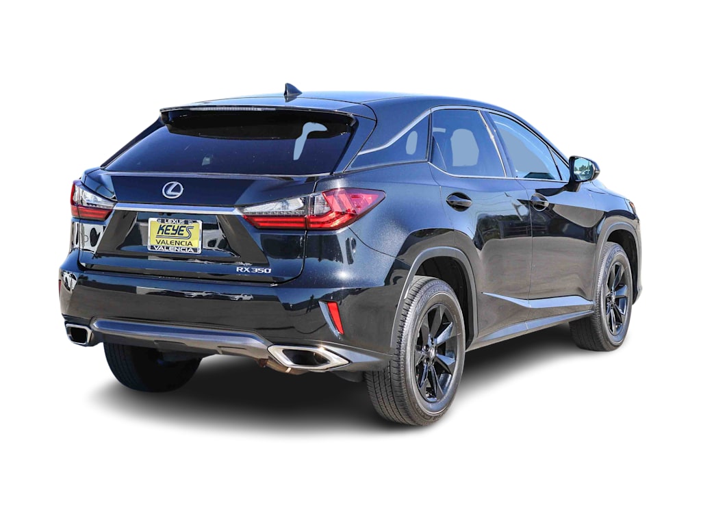 Thumbnail: 2017 Lexus RX - 17