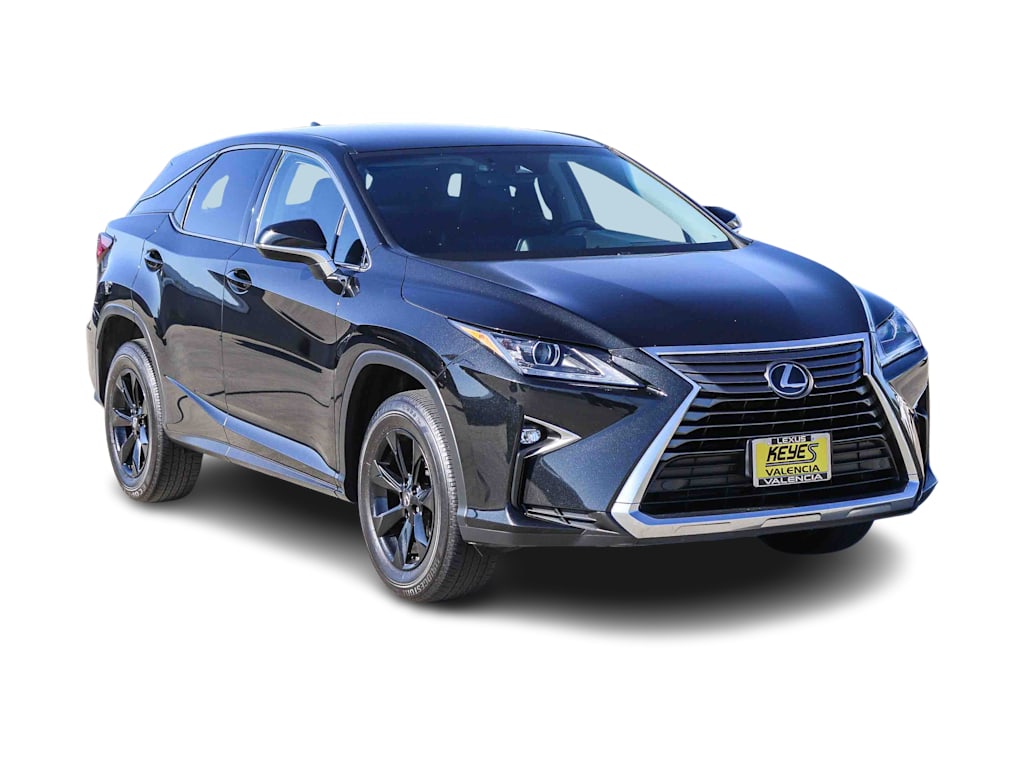 Thumbnail: 2017 Lexus RX - 18