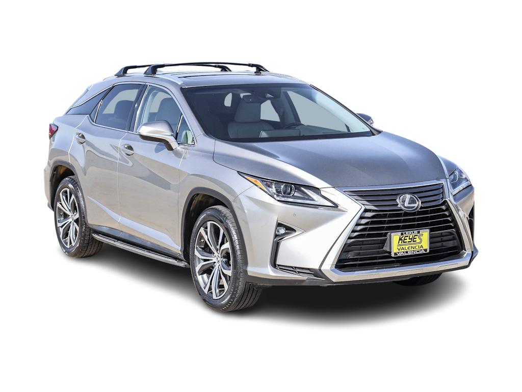 Thumbnail: 2019 Lexus RX - 19