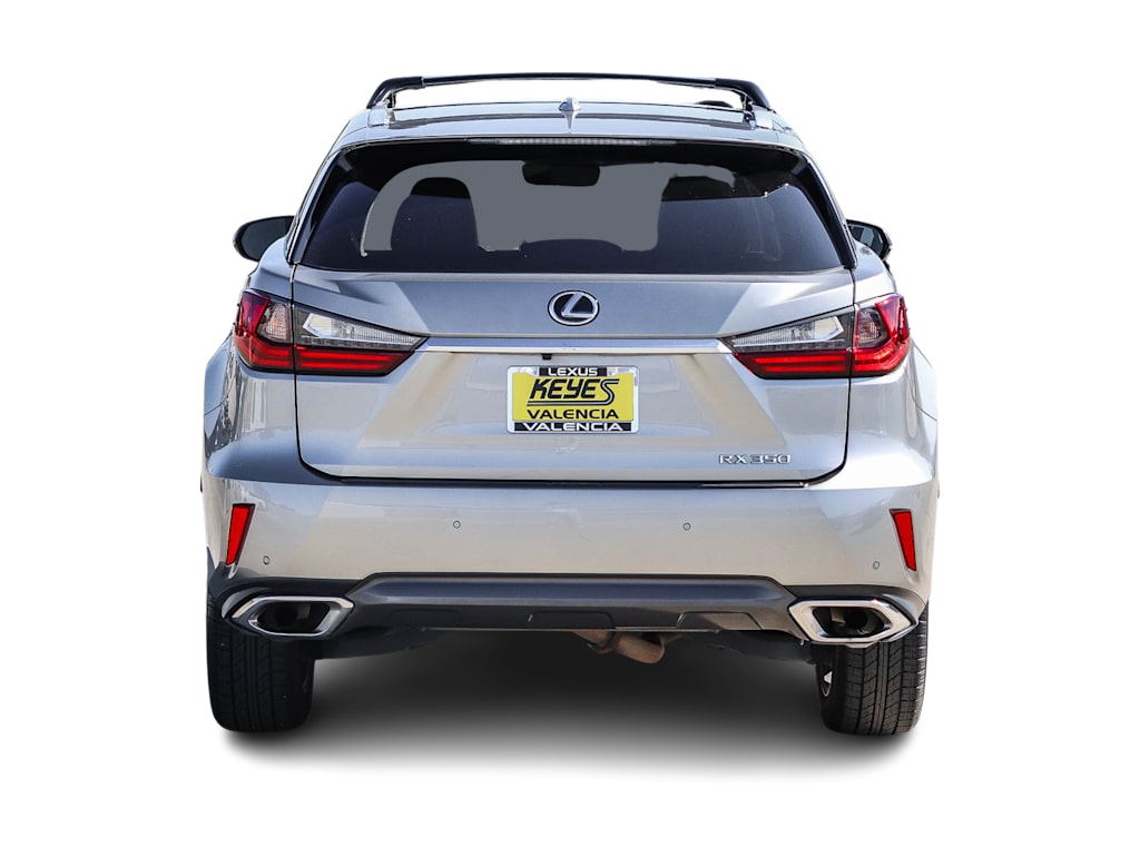 Thumbnail: 2019 Lexus RX - 4