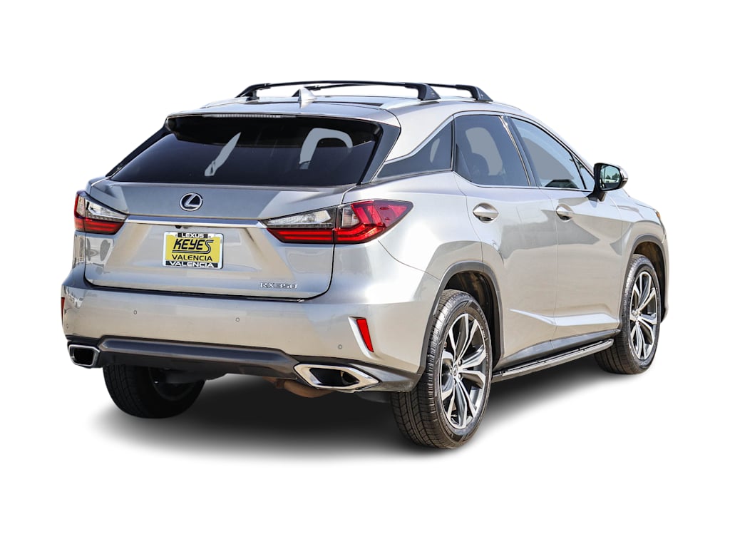 Thumbnail: 2019 Lexus RX - 18