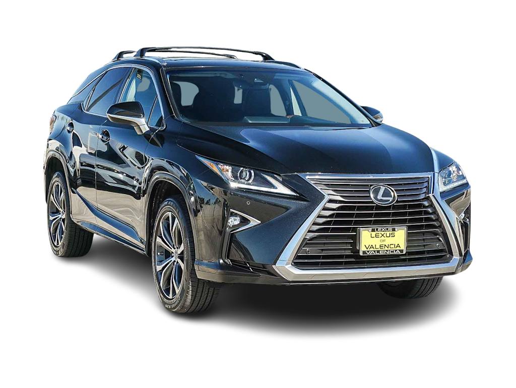 Thumbnail: 2019 Lexus RX - 19
