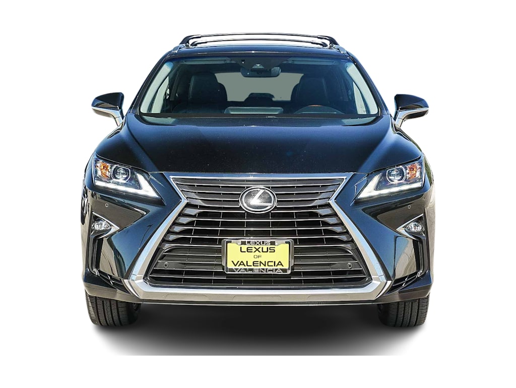 Thumbnail: 2019 Lexus RX - 5