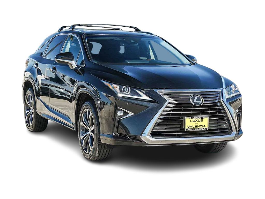 Thumbnail: 2019 Lexus RX - 19