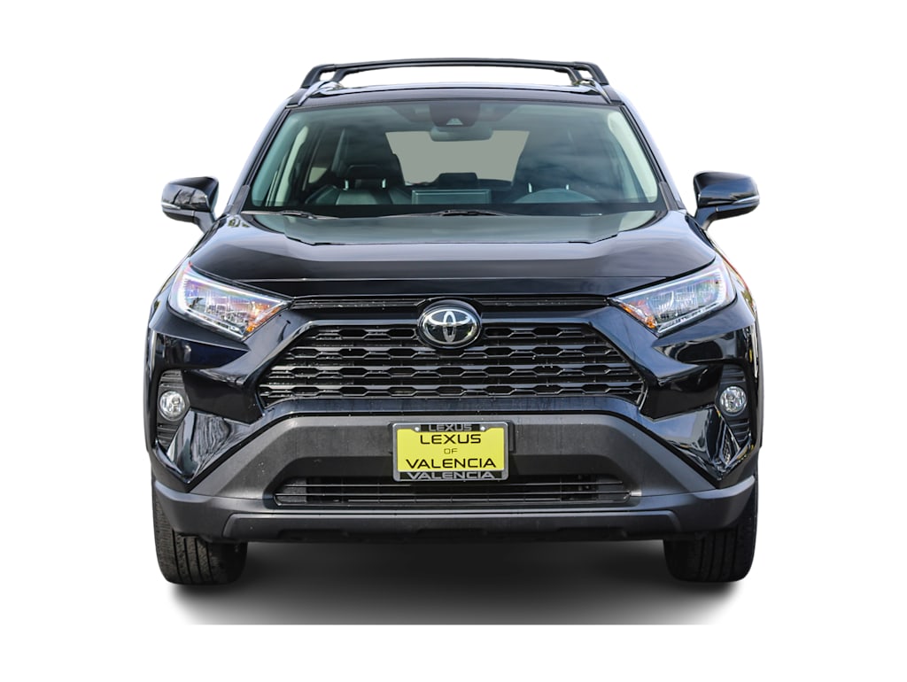 2021 Toyota RAV4 XLE Premium 5