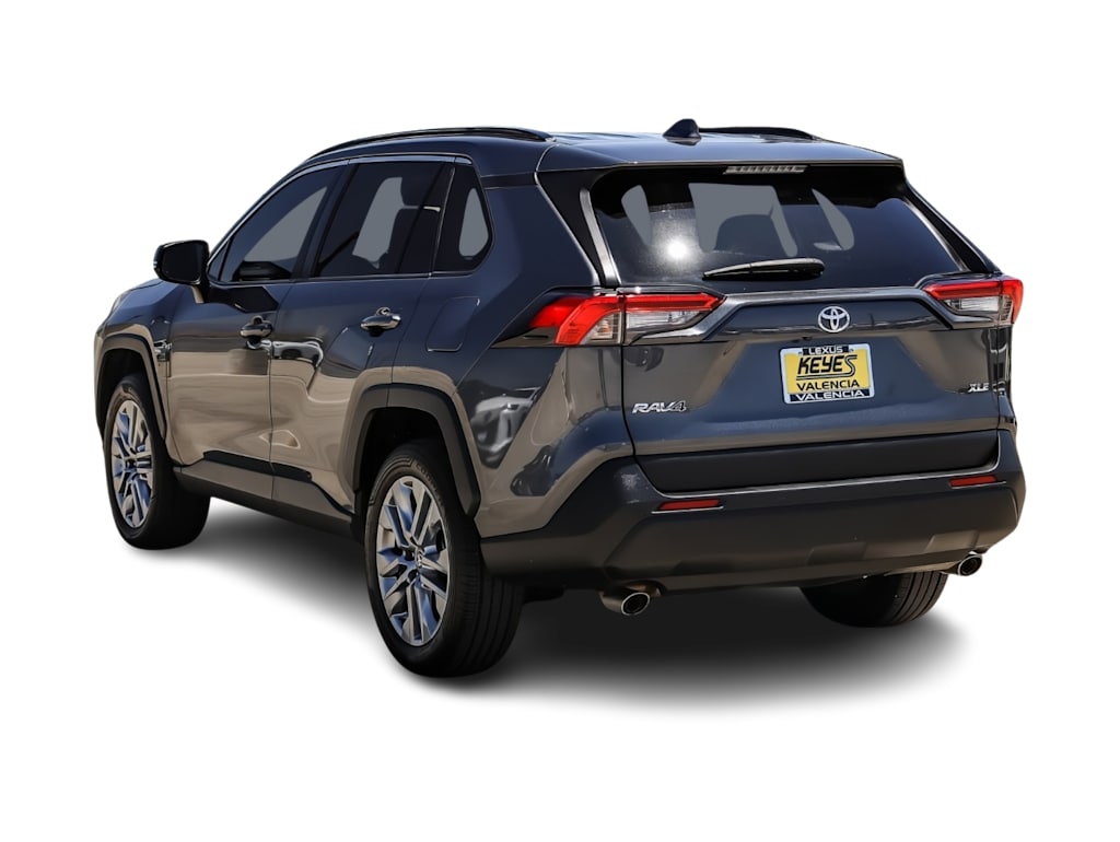 Thumbnail: 2022 Toyota RAV4 - 3