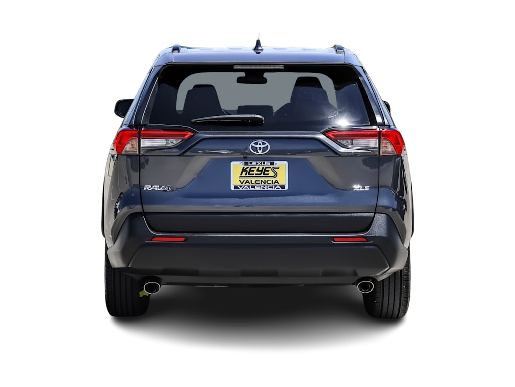 Thumbnail: 2022 Toyota RAV4 - 4