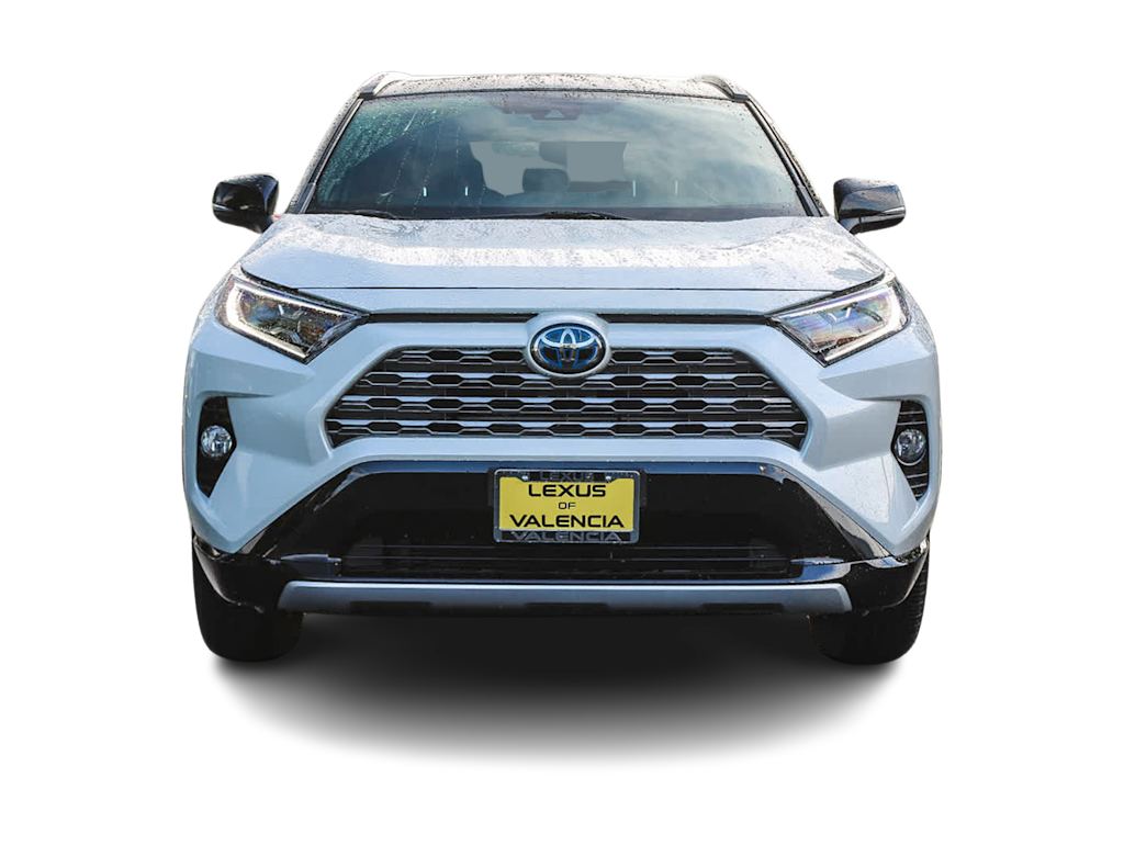 2021 Toyota RAV4 XSE 5