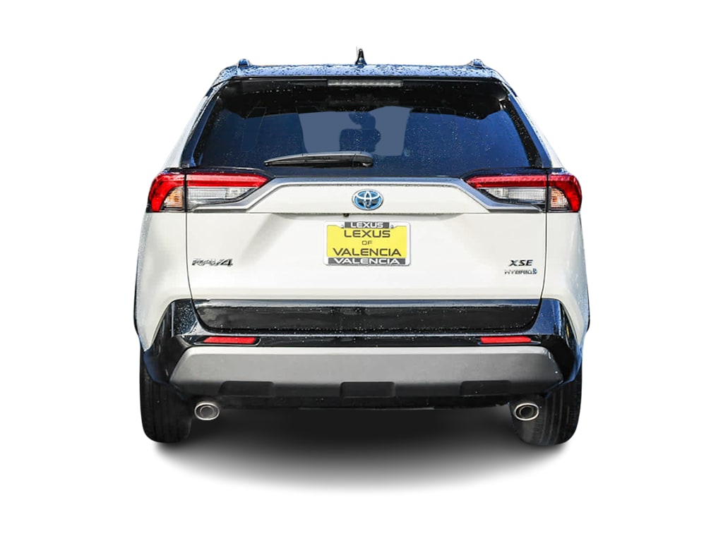 2021 Toyota RAV4 XSE 4