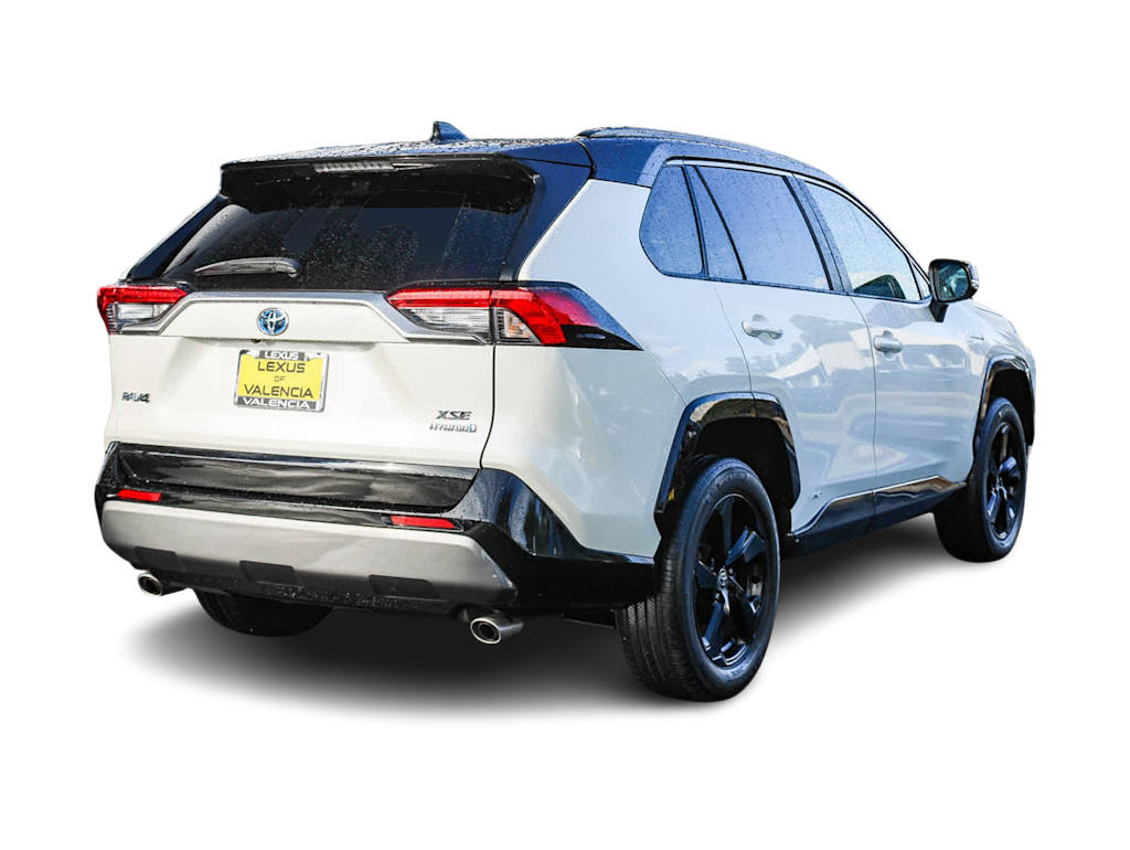 2021 Toyota RAV4 XSE 20