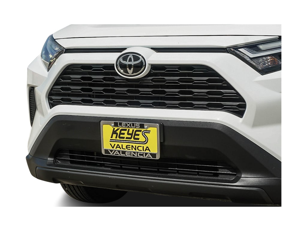 Thumbnail: 2025 Toyota RAV4 - 4