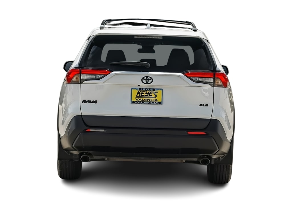 Thumbnail: 2025 Toyota RAV4 - 5