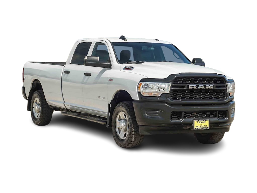 Thumbnail: 2022 RAM 2500 - 16