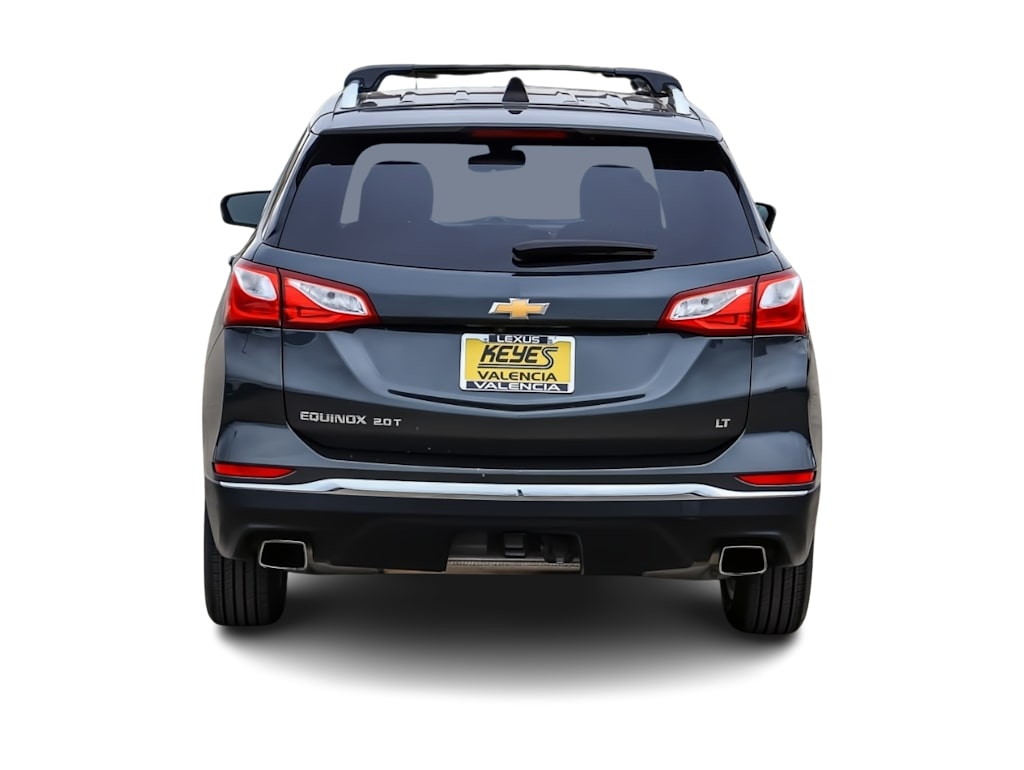 Thumbnail: 2020 Chevrolet Equinox - 4