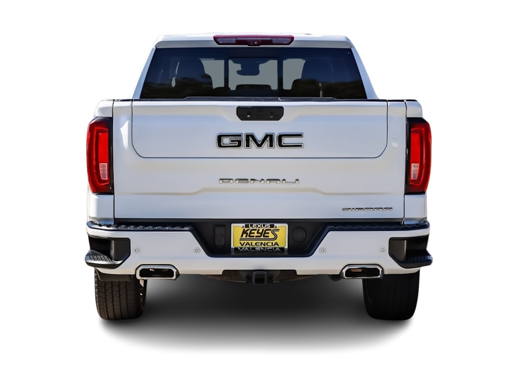 Thumbnail: 2022 GMC Sierra 1500 - 4