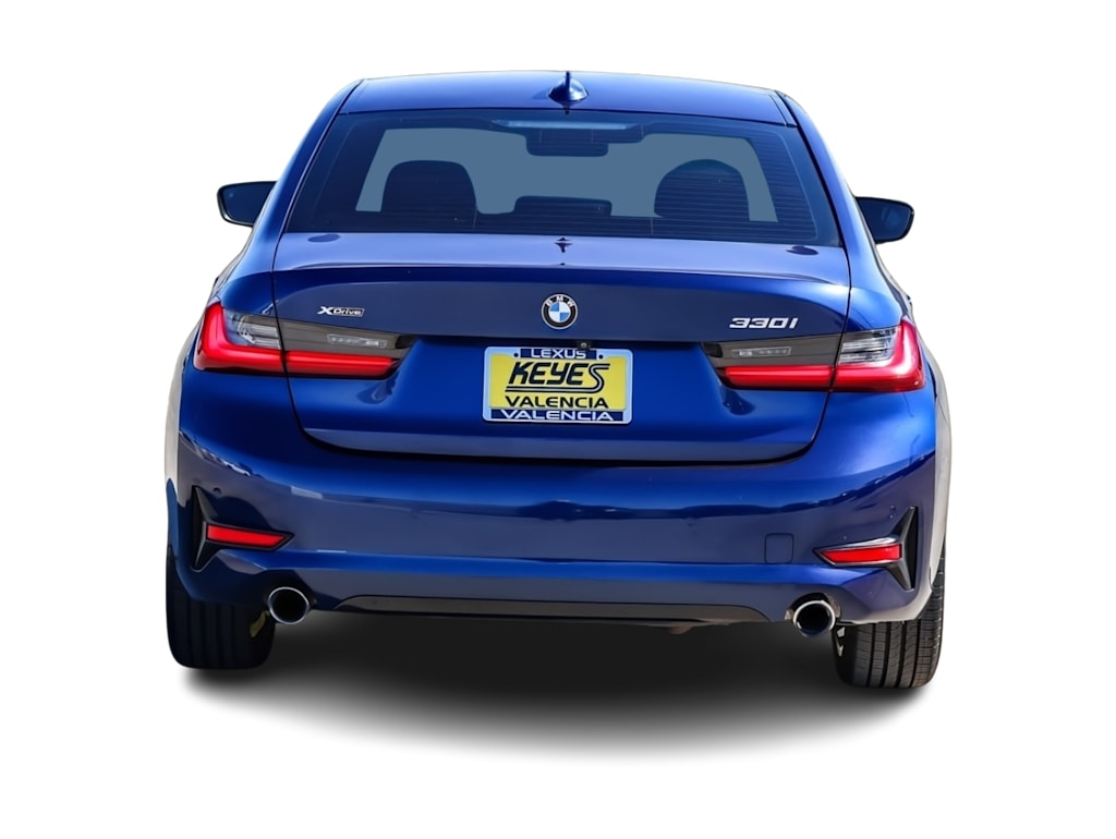 Thumbnail: 2020 BMW 3 Series - 4