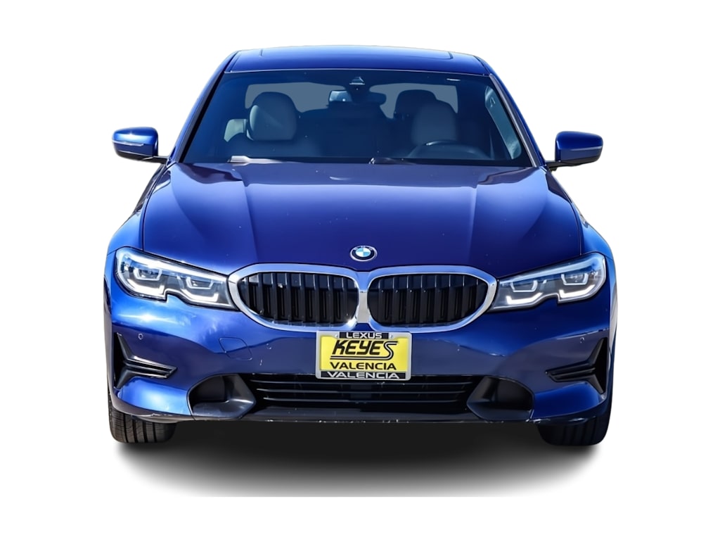 Thumbnail: 2020 BMW 3 Series - 5