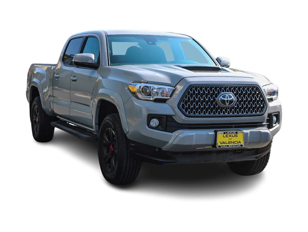 2019 Toyota Tacoma TRD Sport 17