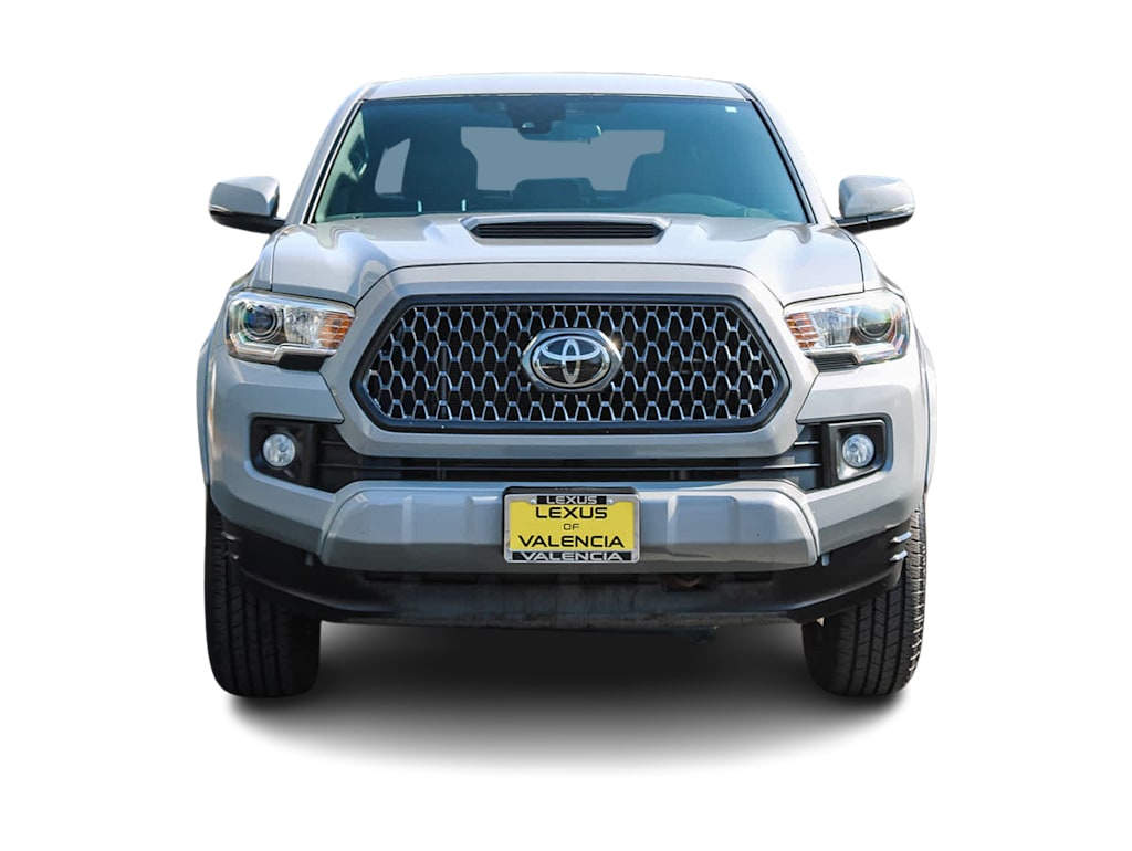 2019 Toyota Tacoma TRD Sport 5