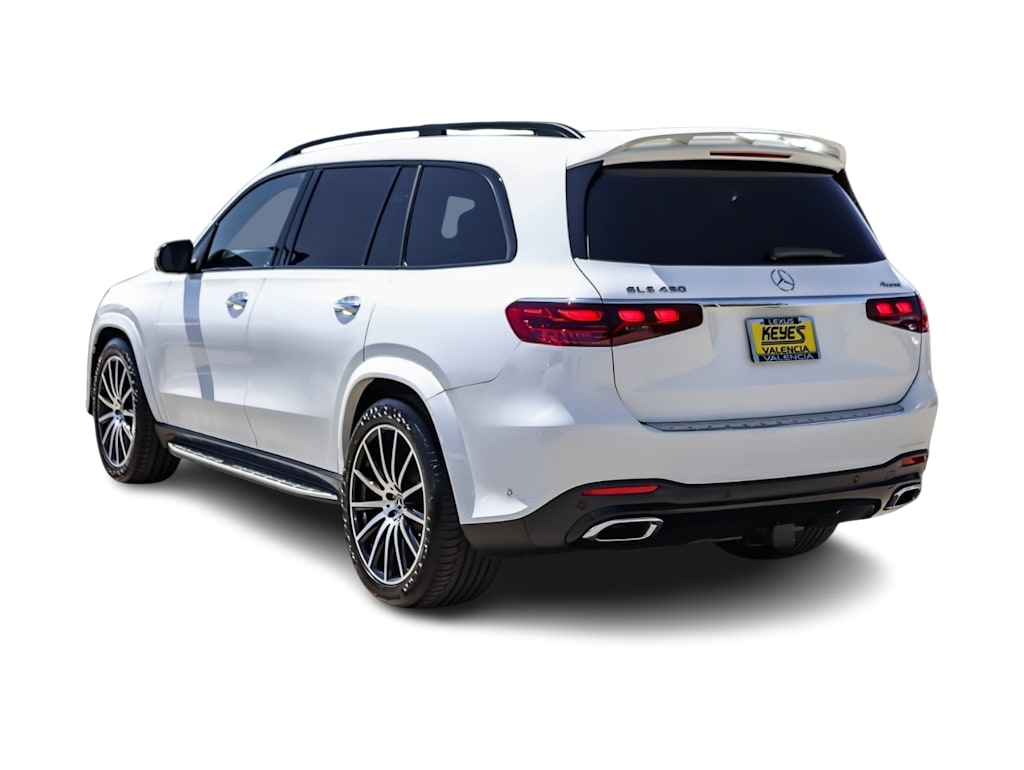 Thumbnail: 2024 Mercedes-Benz GLS - 3