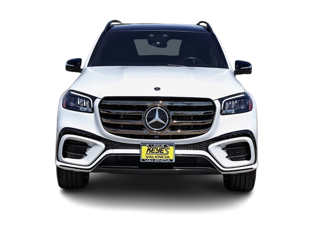 Thumbnail: 2024 Mercedes-Benz GLS - 5