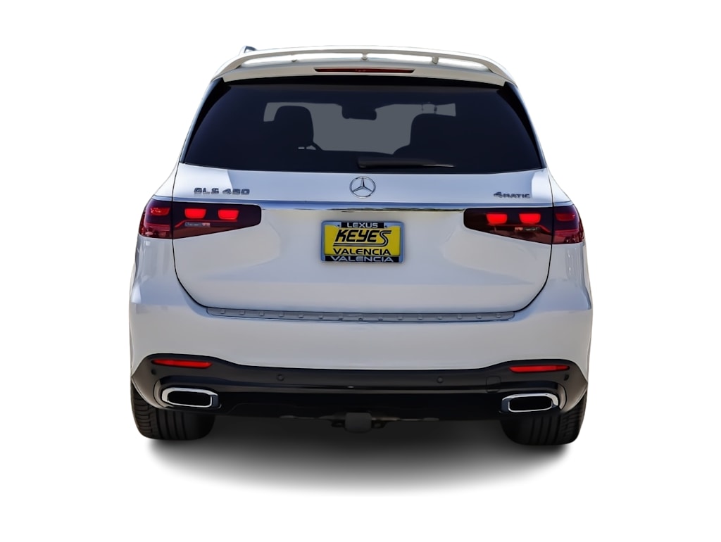 Thumbnail: 2024 Mercedes-Benz GLS - 4