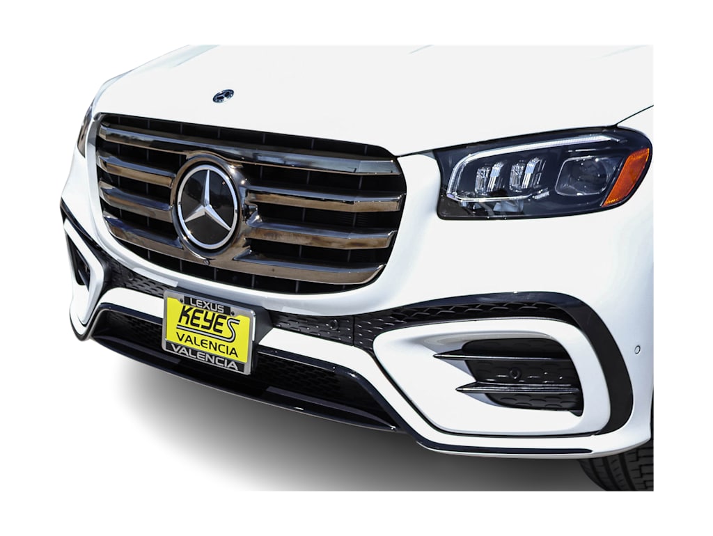 Thumbnail: 2024 Mercedes-Benz GLS - 19