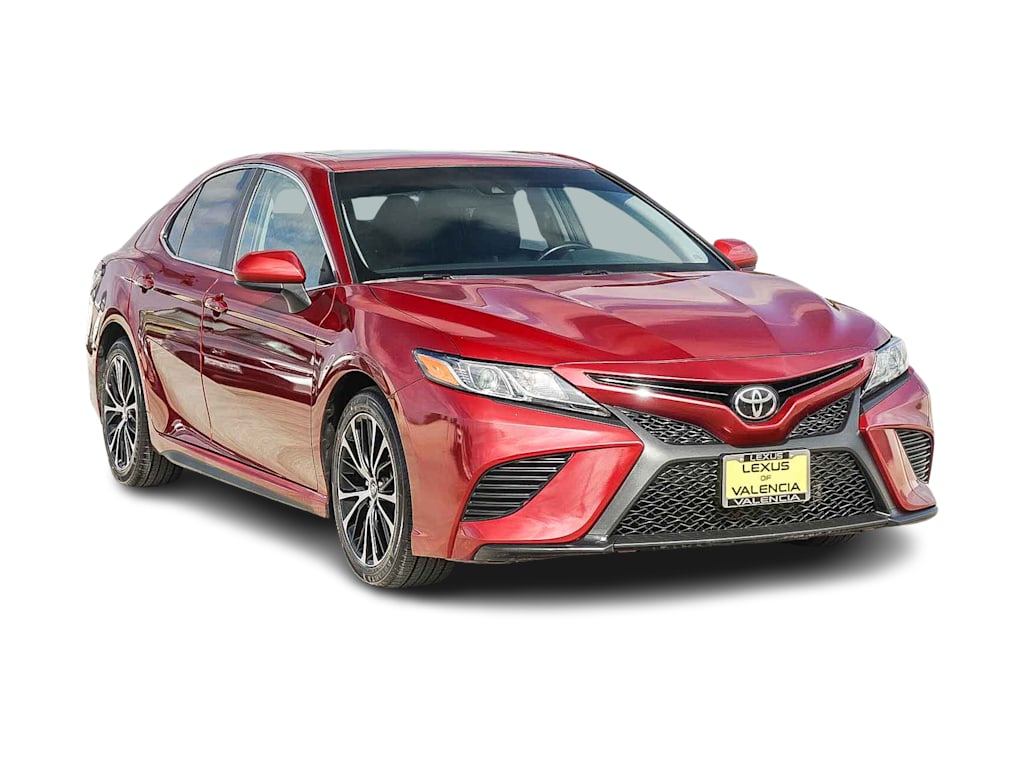 Thumbnail: 2018 Toyota Camry - 19