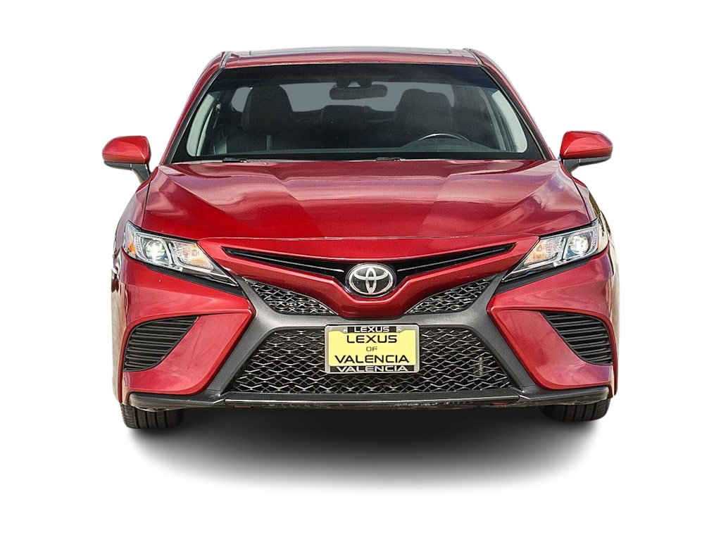 Thumbnail: 2018 Toyota Camry - 5
