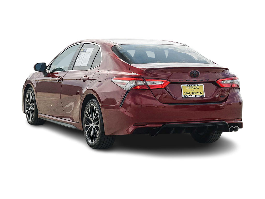 Thumbnail: 2018 Toyota Camry - 3