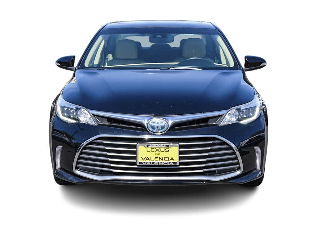2017 Toyota Avalon Limited 5