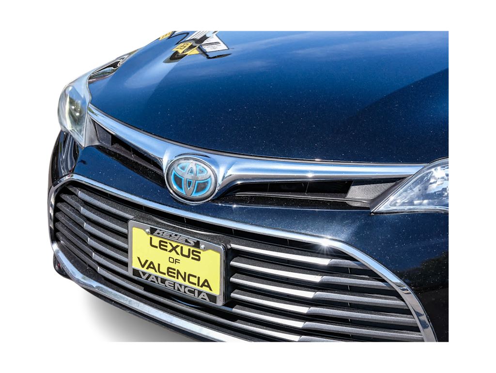 2017 Toyota Avalon Limited 19