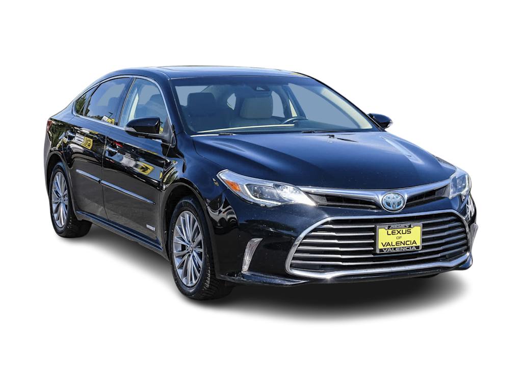 2017 Toyota Avalon Limited 17