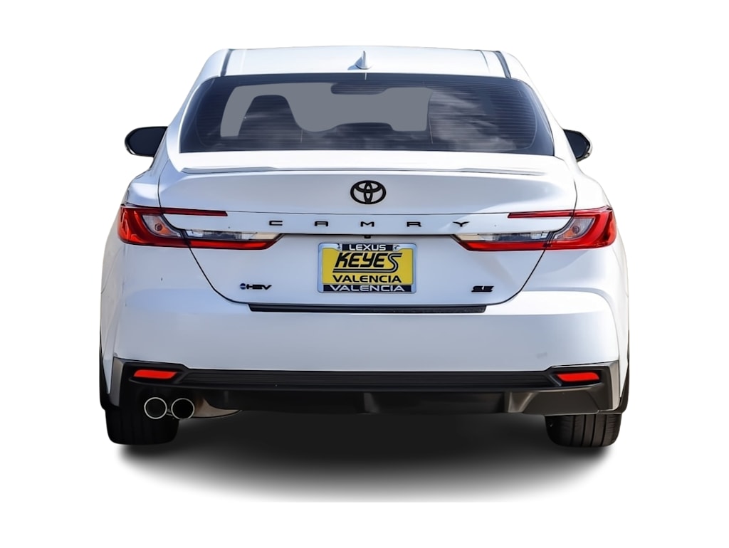 Thumbnail: 2025 Toyota Camry - 4