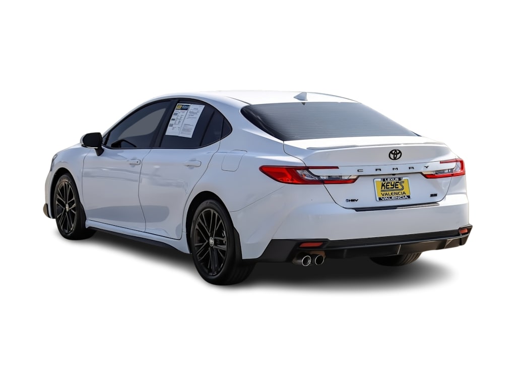 Thumbnail: 2025 Toyota Camry - 3