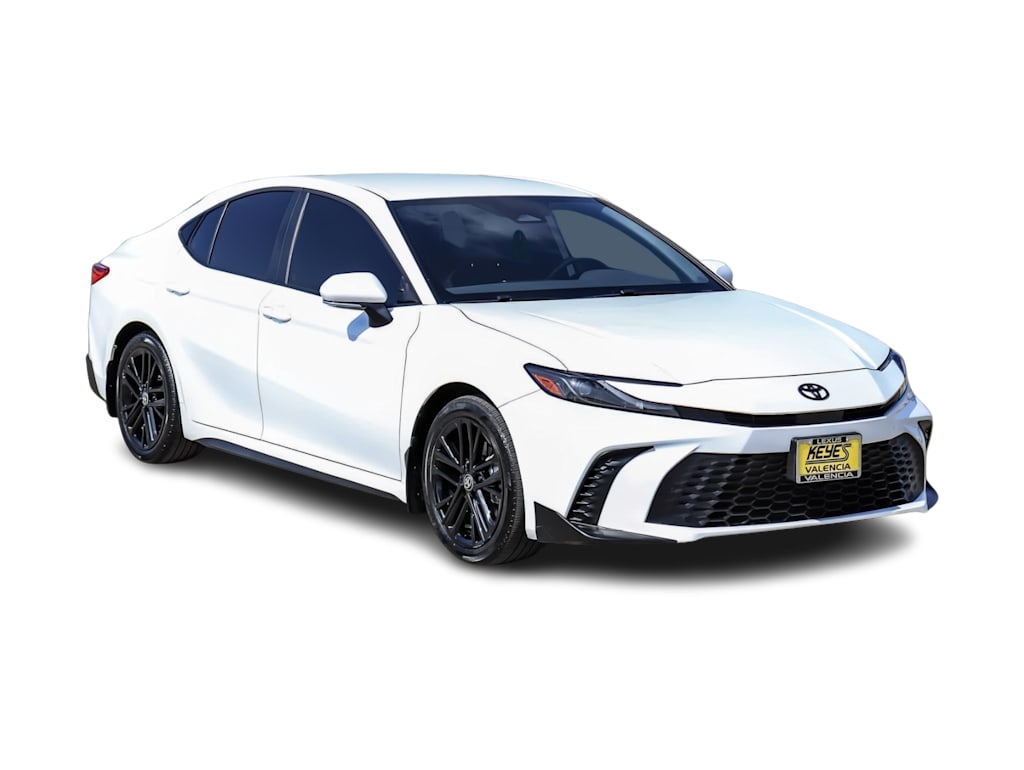 Thumbnail: 2025 Toyota Camry - 18