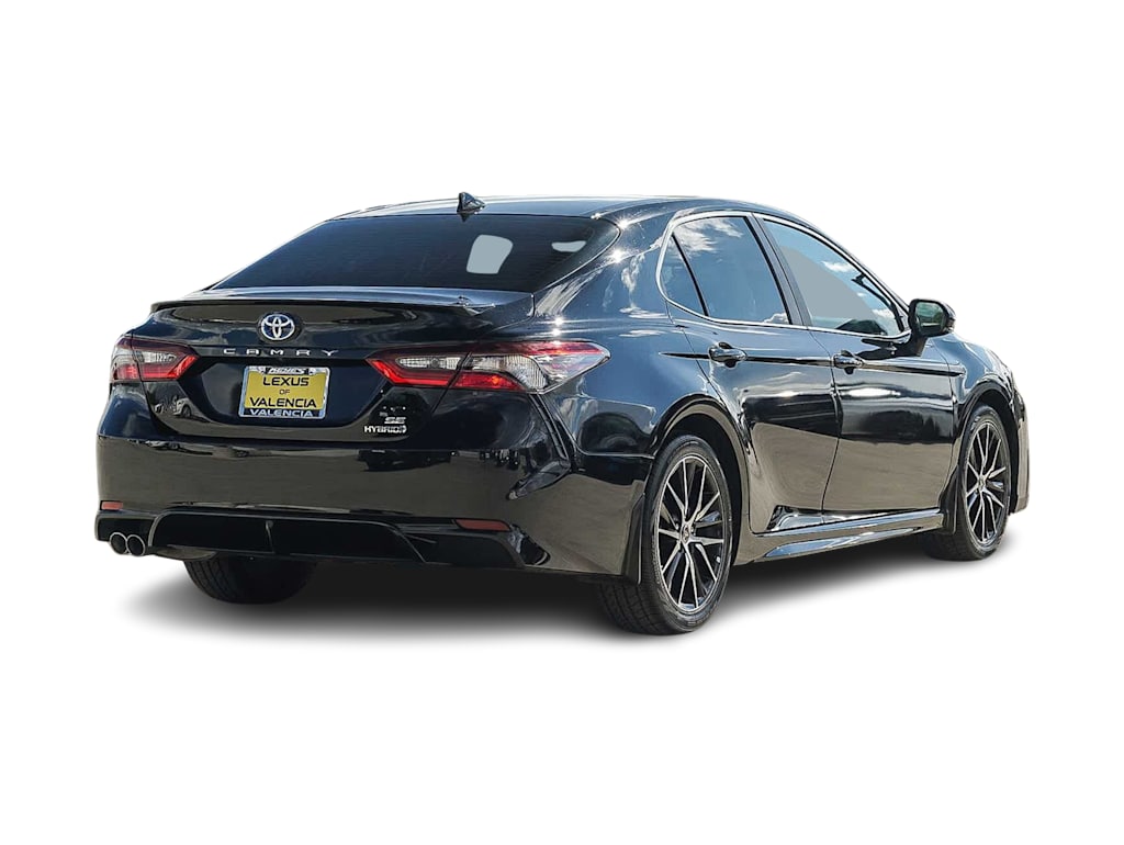 Thumbnail: 2024 Toyota Camry - 17