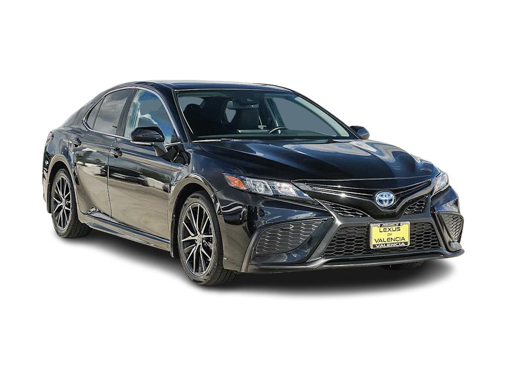 Thumbnail: 2024 Toyota Camry - 18