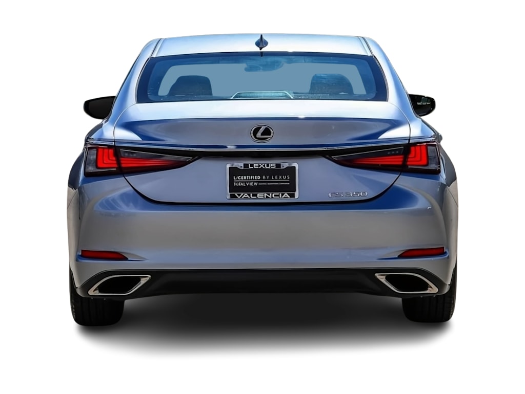 Thumbnail: 2025 Lexus ES - 4