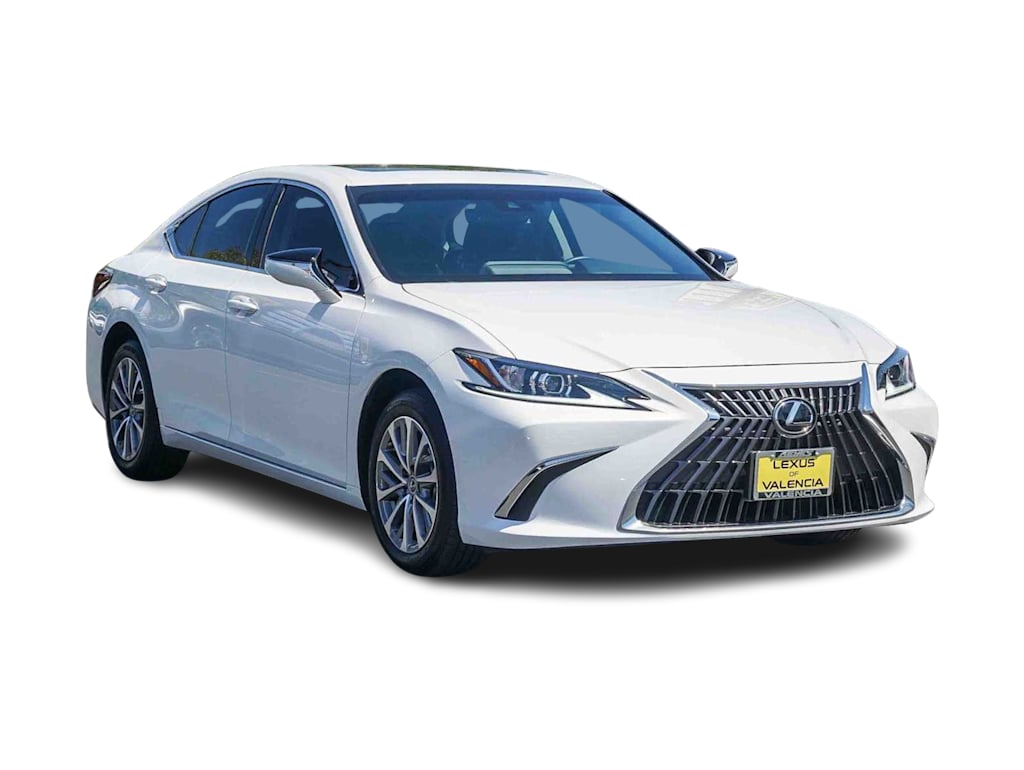 Thumbnail: 2024 Lexus ES - 18