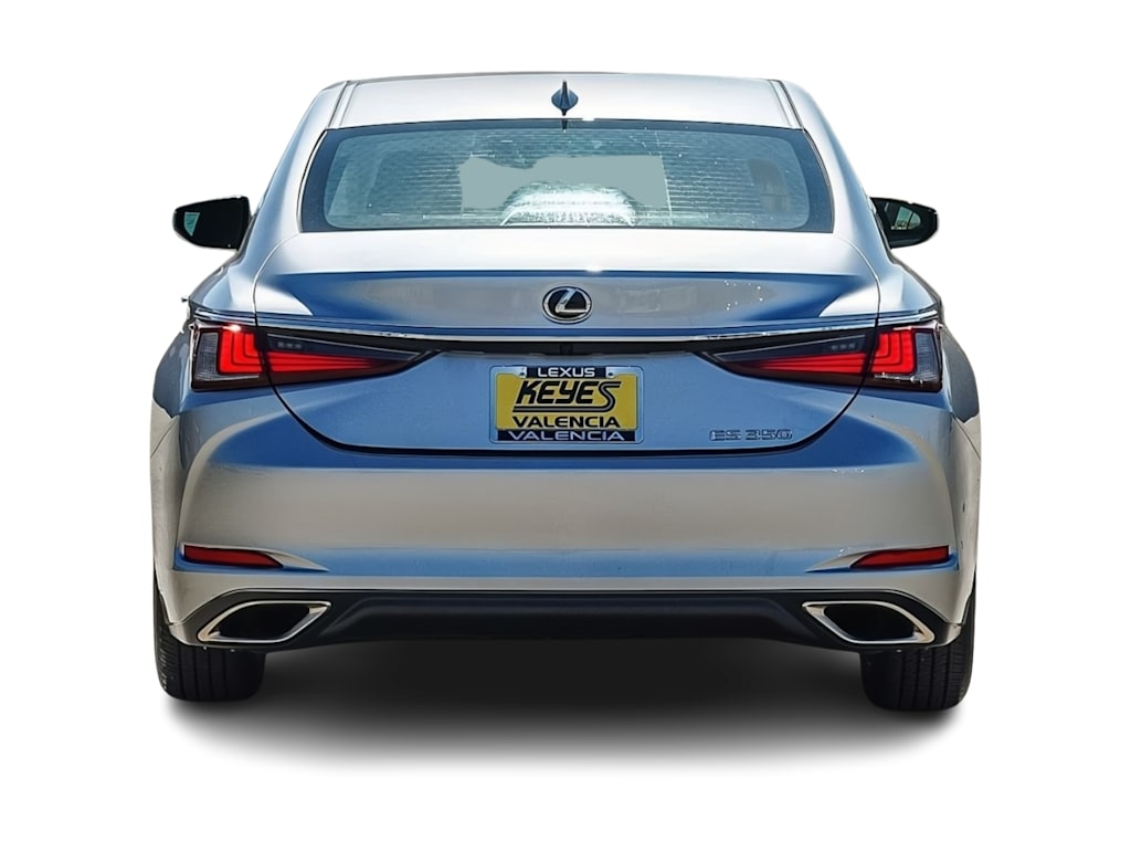 Thumbnail: 2025 Lexus ES - 4